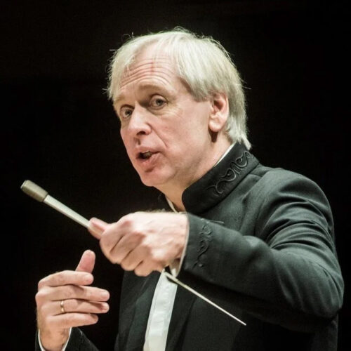 ギンタラス・リンケーヴィチ Gintaras Rinkevičius, conductor