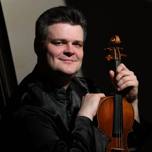 ロマン・シモヴィチ Roman Simović, violin