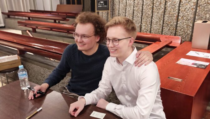 11/20 東京文化会館公演 アンコール