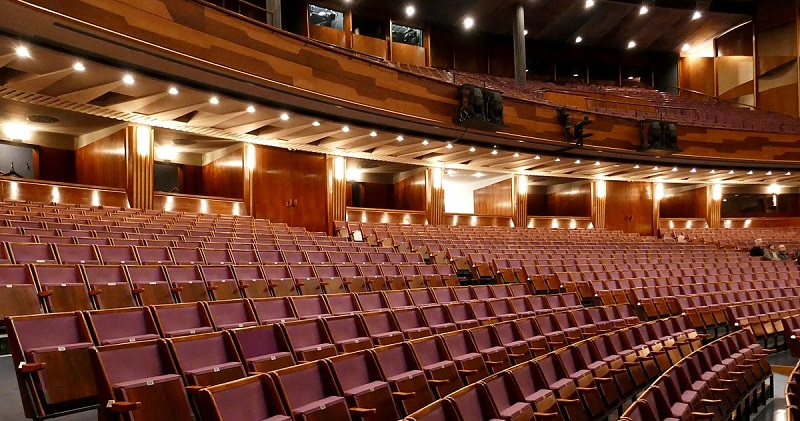 ザルツブルク祝祭大劇場、改修へ。2億6200万ユーロで2025年から5年かけ 