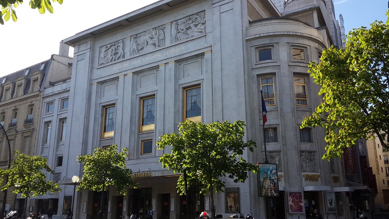 フォル ジュルネ ナント 再延期 パリのシャンゼリゼ劇場は4月21日まで劇場閉鎖延長中 Mcs Young Artists